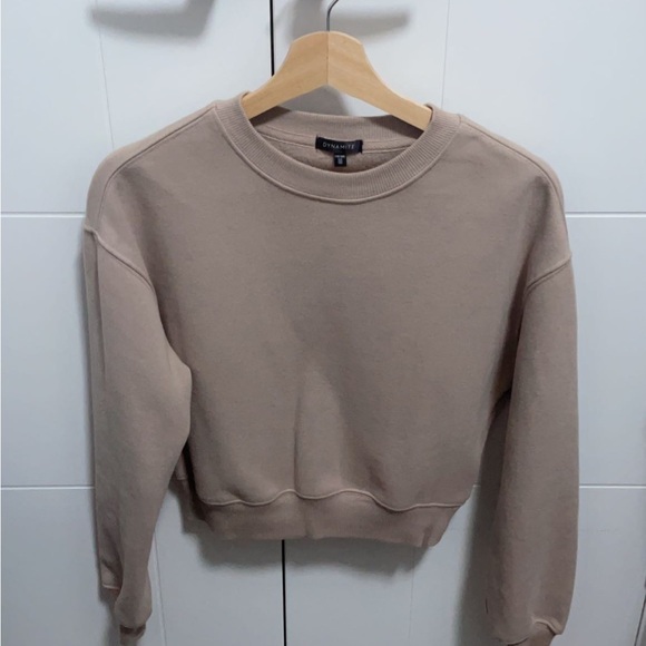 Dynamite Carnaby Crewneck Sweater - Picture 3 of 3